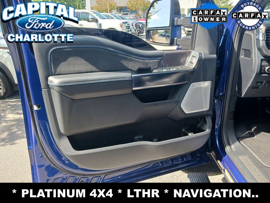 2026 Ford F-450SD Platinum DRW