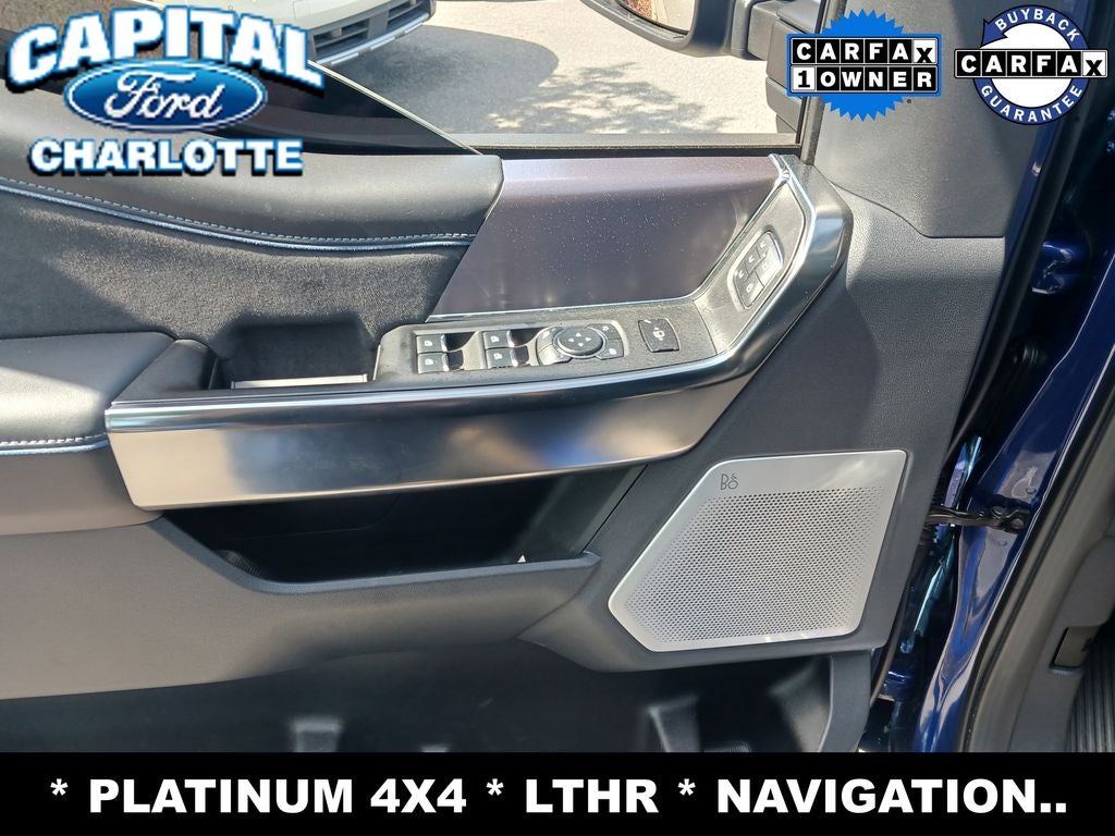 2026 Ford F-450SD Platinum DRW
