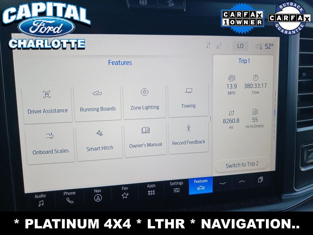 2026 Ford F-450SD Platinum DRW