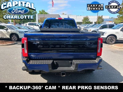 2026 Ford F-450SD Platinum DRW