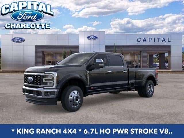 2026 Ford Super Duty F-450® King Ranch®