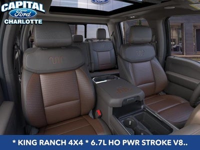 2026 Ford Super Duty F-450® King Ranch®