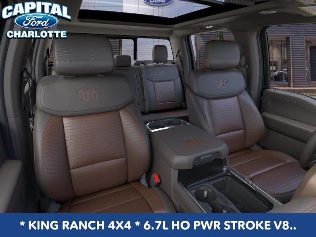 2026 Ford Super Duty F-450® King Ranch®
