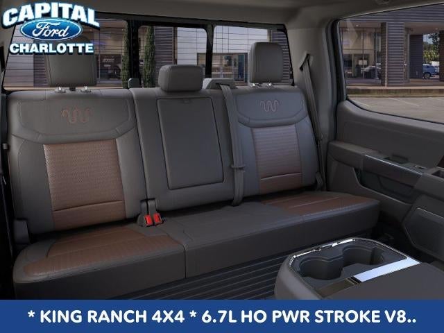 2026 Ford Super Duty F-450® King Ranch®
