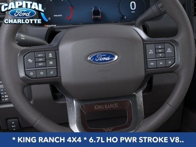 2026 Ford Super Duty F-450® King Ranch®