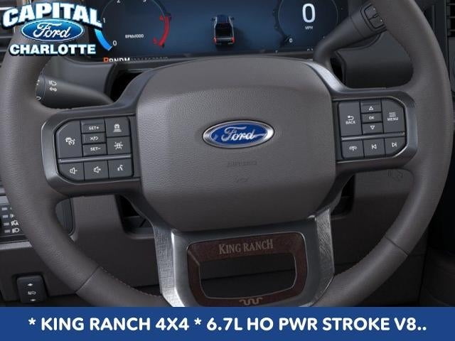 2026 Ford Super Duty F-450® King Ranch®