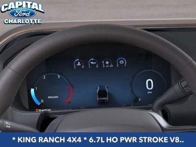 2026 Ford Super Duty F-450® King Ranch®