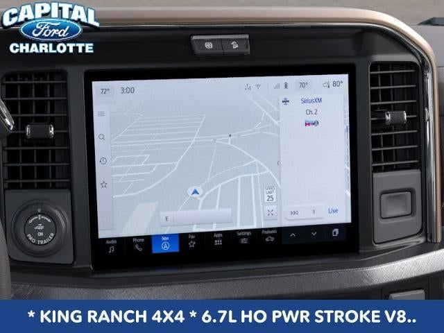 2026 Ford Super Duty F-450® King Ranch®