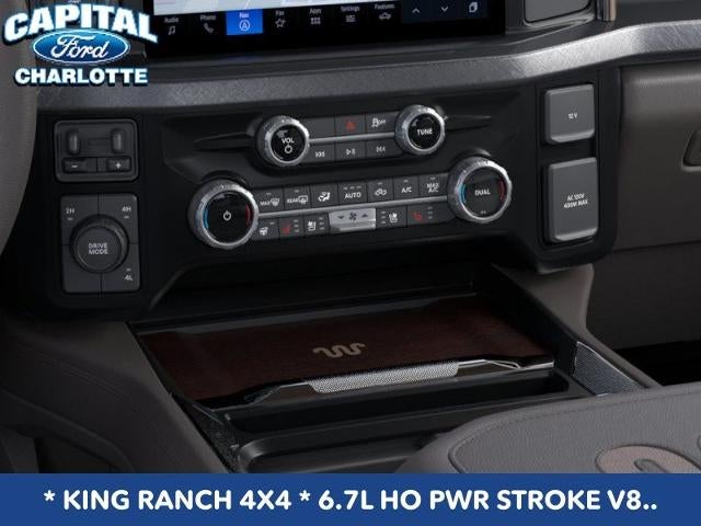 2026 Ford Super Duty F-450® King Ranch®