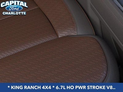 2026 Ford Super Duty F-450® King Ranch®