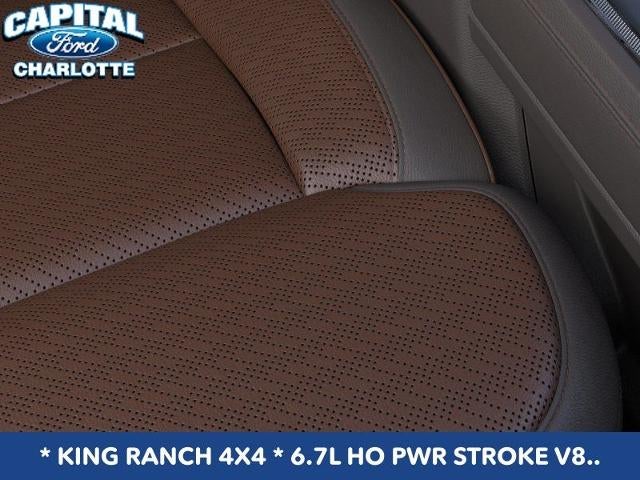 2026 Ford Super Duty F-450® King Ranch®