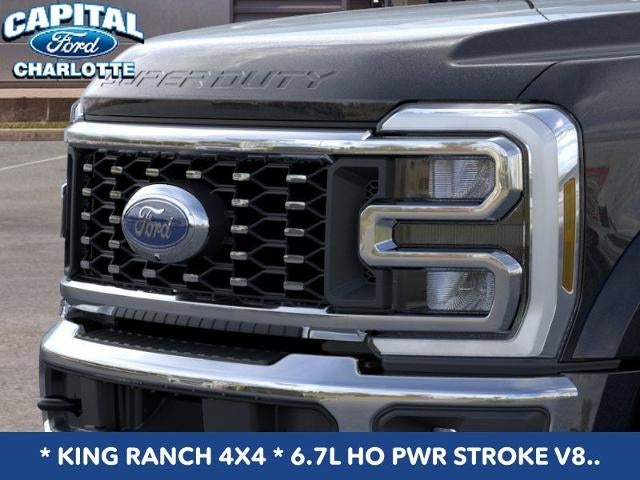 2026 Ford Super Duty F-450® King Ranch®