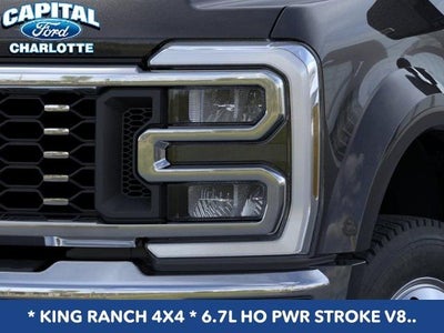 2026 Ford Super Duty F-450® King Ranch®