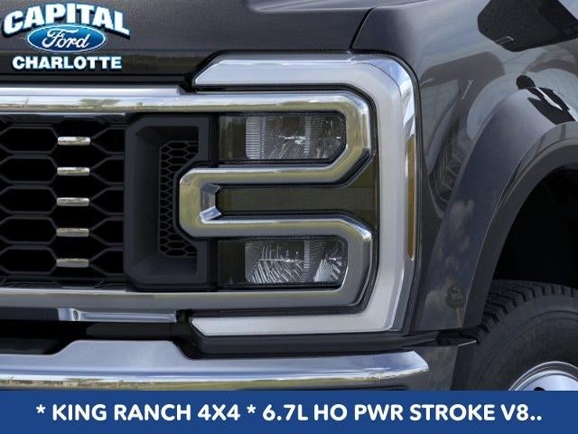 2026 Ford Super Duty F-450® King Ranch®
