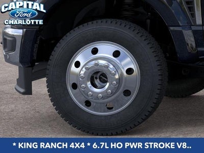2026 Ford Super Duty F-450® King Ranch®