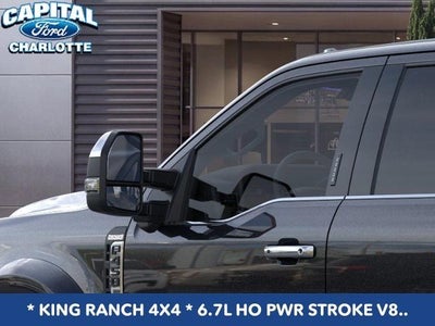 2026 Ford Super Duty F-450® King Ranch®