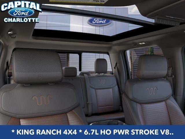 2026 Ford Super Duty F-450® King Ranch®