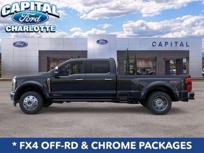 2026 Ford Super Duty F-450® King Ranch®