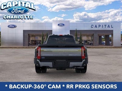 2026 Ford Super Duty F-450® King Ranch®