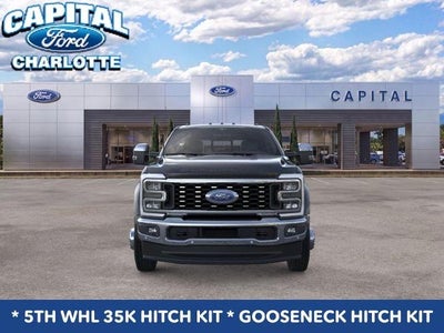 2026 Ford Super Duty F-450® King Ranch®