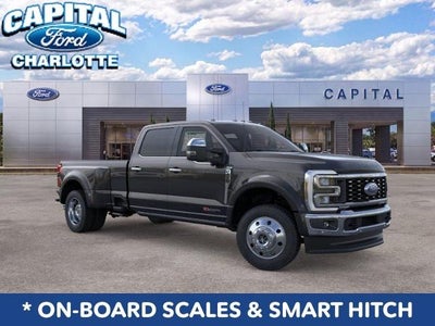 2026 Ford Super Duty F-450® King Ranch®