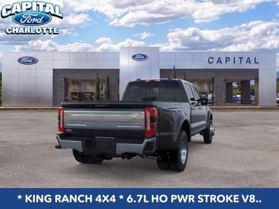 2026 Ford Super Duty F-450® King Ranch®