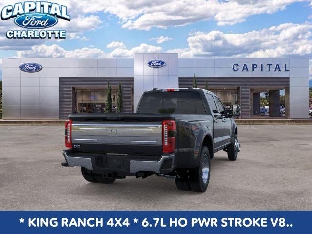 2026 Ford Super Duty F-450® King Ranch®