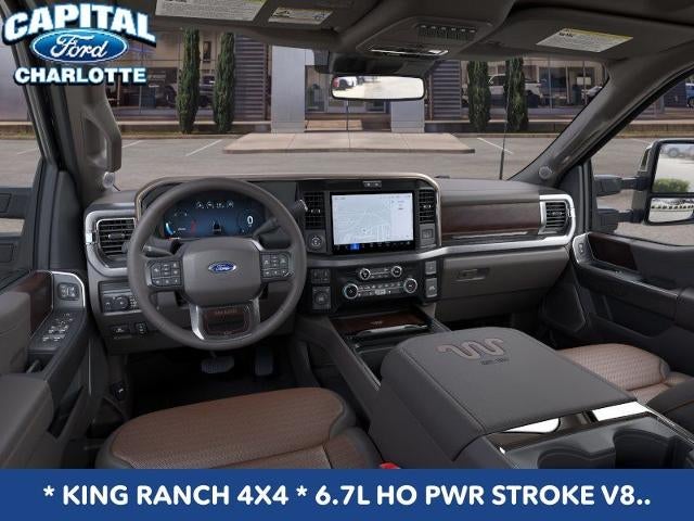 2026 Ford Super Duty F-450® King Ranch®