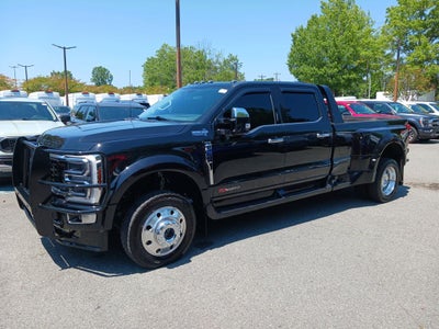 2024 Ford F-450SD Limited DRW
