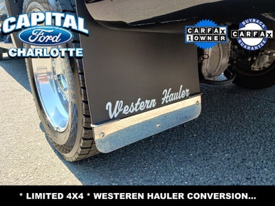 2024 Ford F-450SD Limited DRW