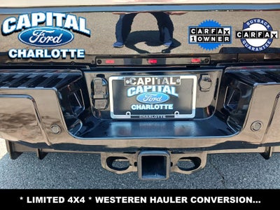 2024 Ford F-450SD Limited DRW