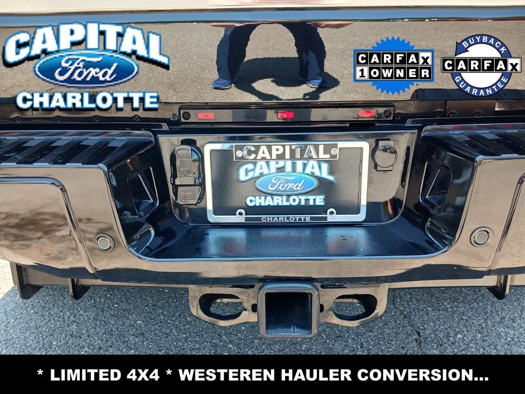 2024 Ford F-450SD Limited DRW