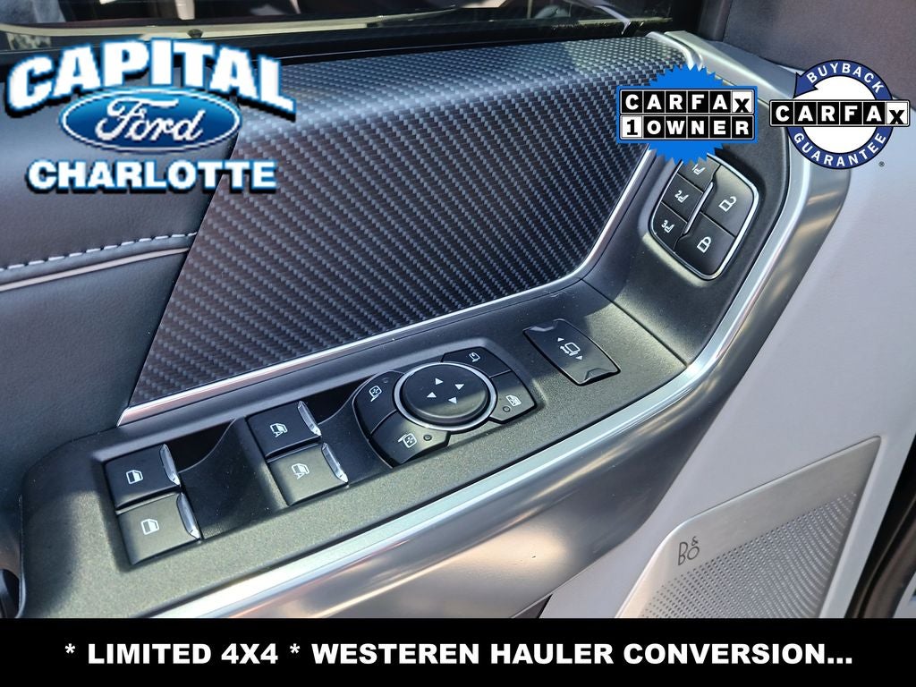 2024 Ford F-450SD Limited DRW