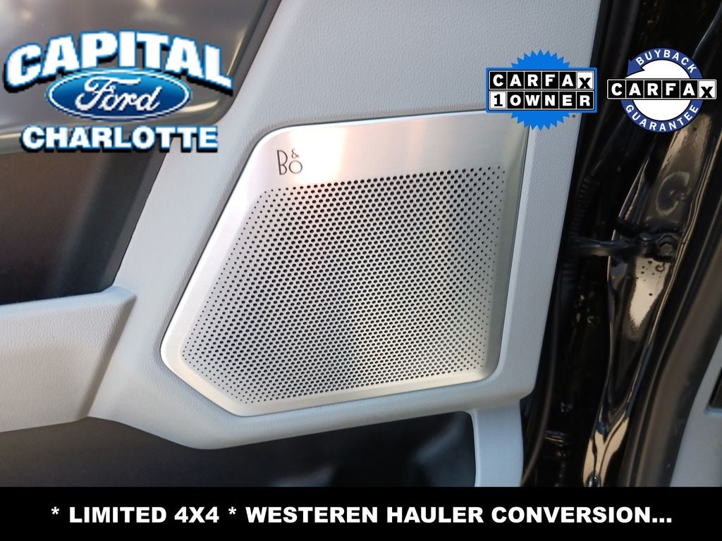 2024 Ford F-450SD Limited DRW