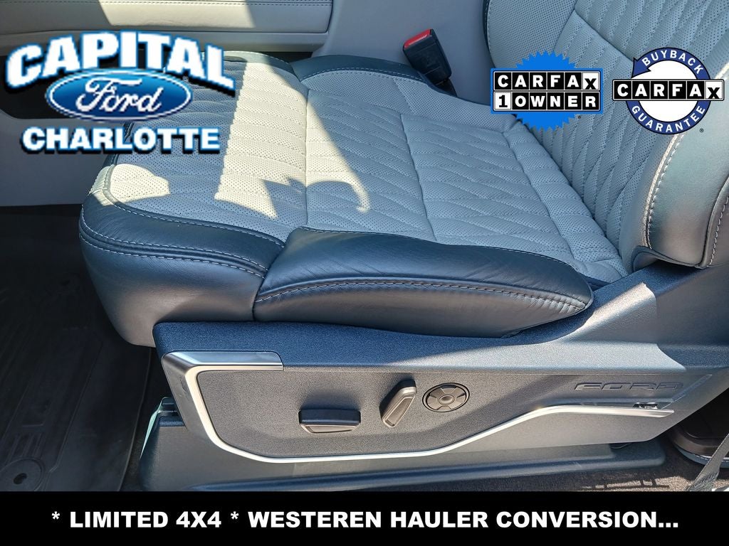 2024 Ford F-450SD Limited DRW