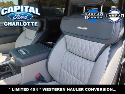 2024 Ford F-450SD Limited DRW