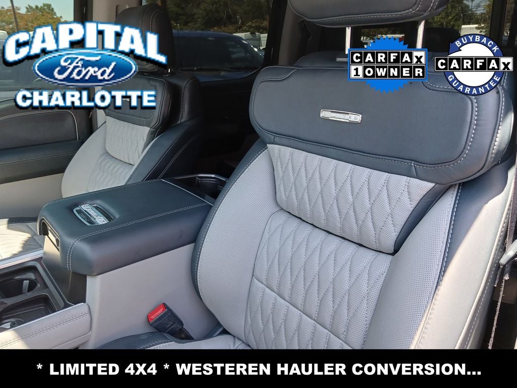 2024 Ford F-450SD Limited DRW