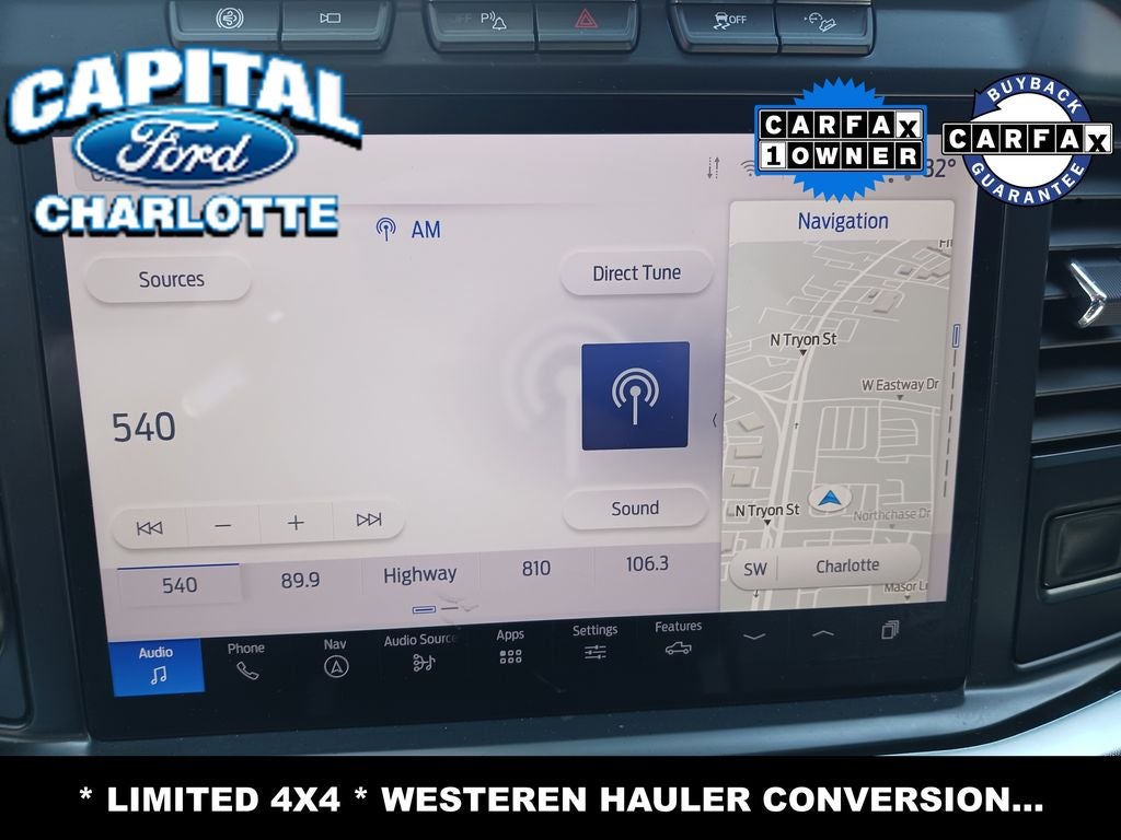 2024 Ford F-450SD Limited DRW