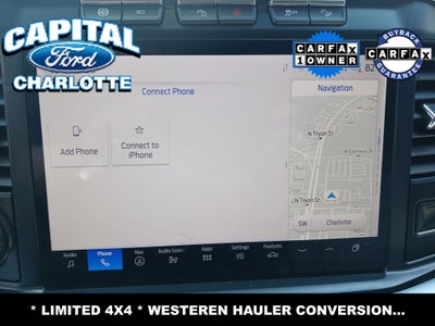 2024 Ford F-450SD Limited DRW