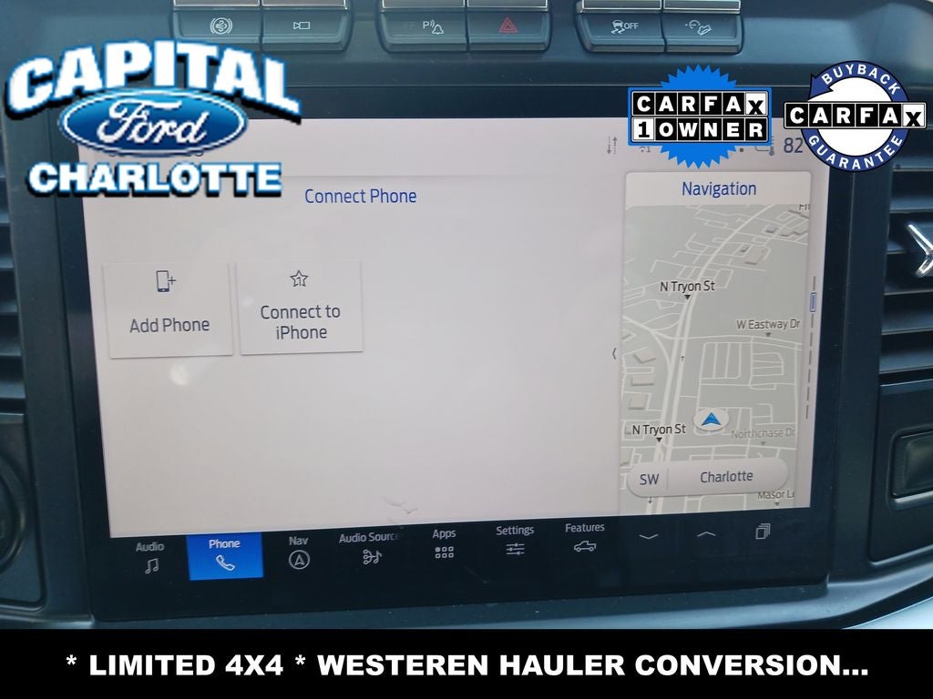 2024 Ford F-450SD Limited DRW