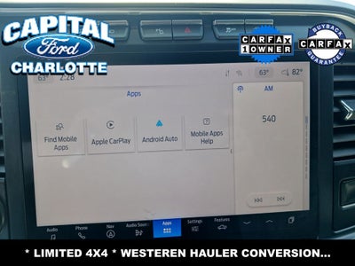 2024 Ford F-450SD Limited DRW