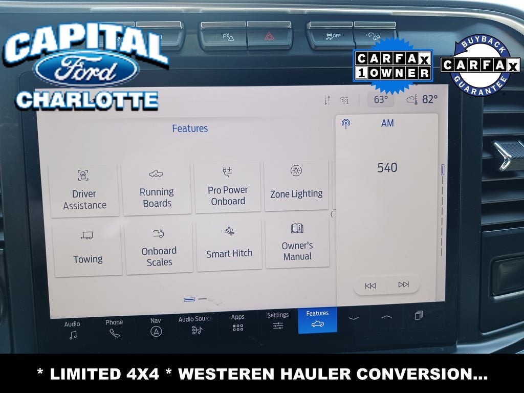 2024 Ford F-450SD Limited DRW