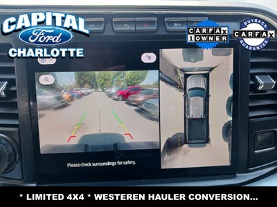 2024 Ford F-450SD Limited DRW