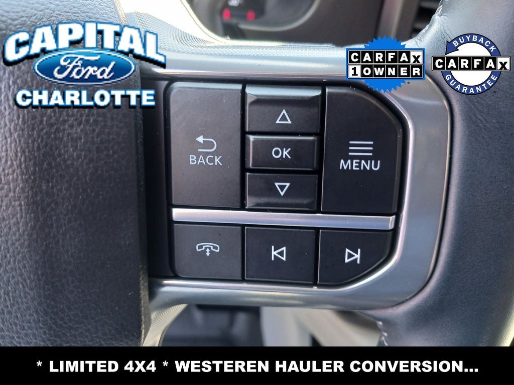 2024 Ford F-450SD Limited DRW