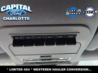 2024 Ford F-450SD Limited DRW