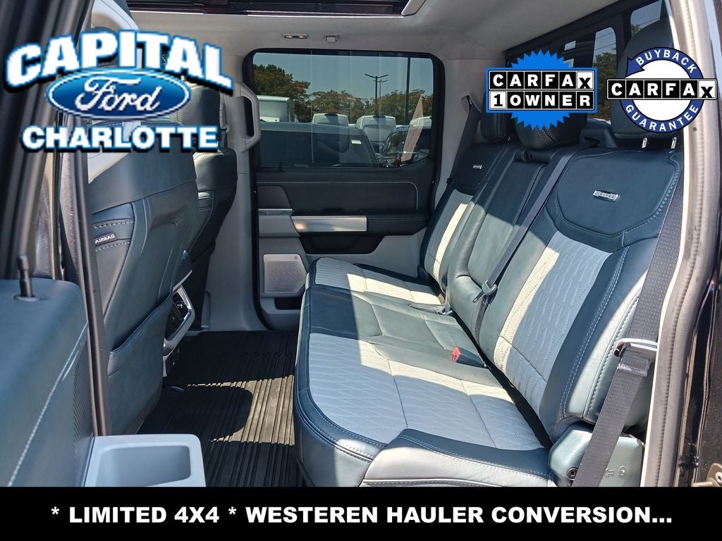 2024 Ford F-450SD Limited DRW