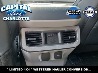 2024 Ford F-450SD Limited DRW