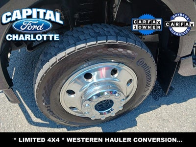 2024 Ford F-450SD Limited DRW