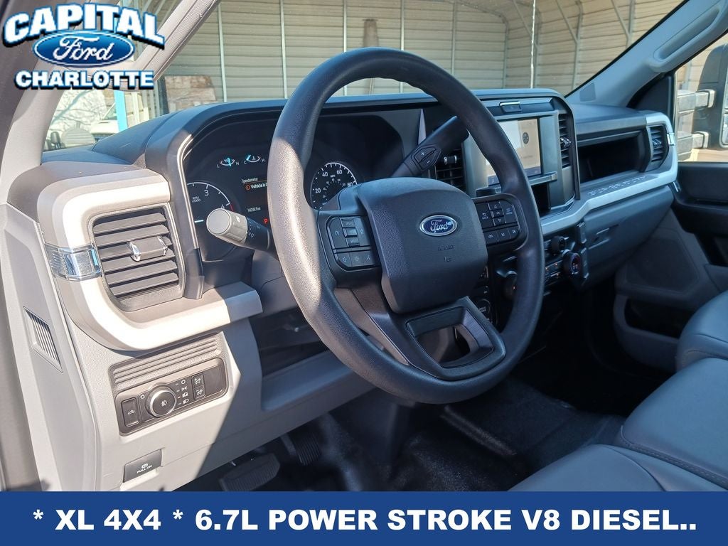 2025 Ford F-450SD XL DRW