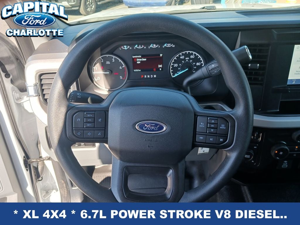 2025 Ford F-450SD XL DRW